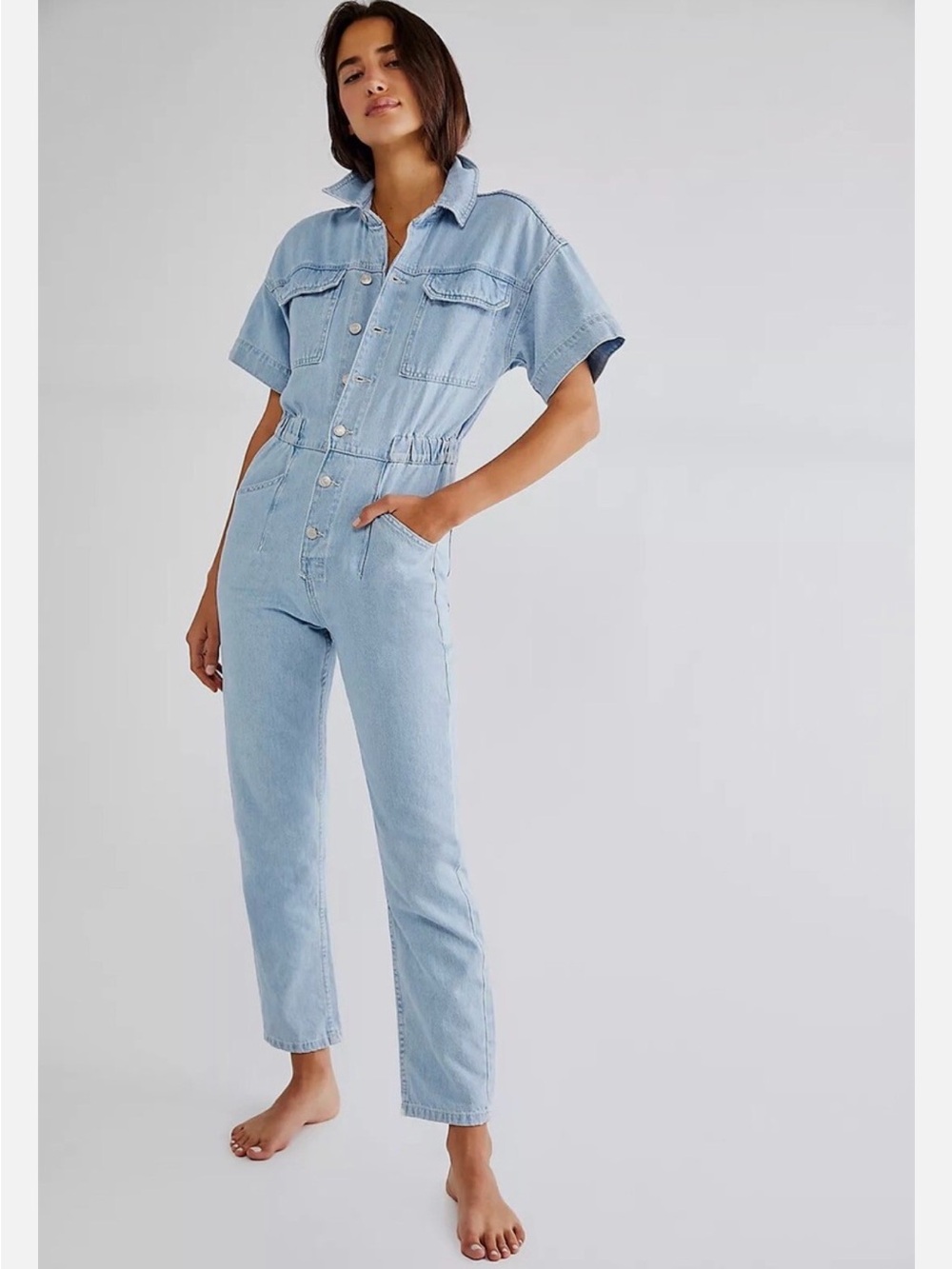 We The Free Marci Jumpsuit